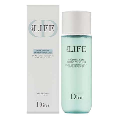 Dior Hydra Life Fresh reviver .